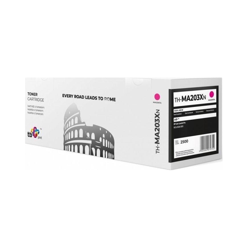 Suderinamas TB Print Magenta Toneris 203X (TH-MA203XN)