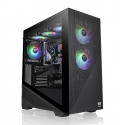 Thermaltake Divider 370 TG Midi Tower Must Thermaltake Divider 370 TG Midi Tower Must