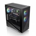 Thermaltake Divider 370 TG Midi Tower Must Thermaltake Divider 370 TG Midi Tower Must