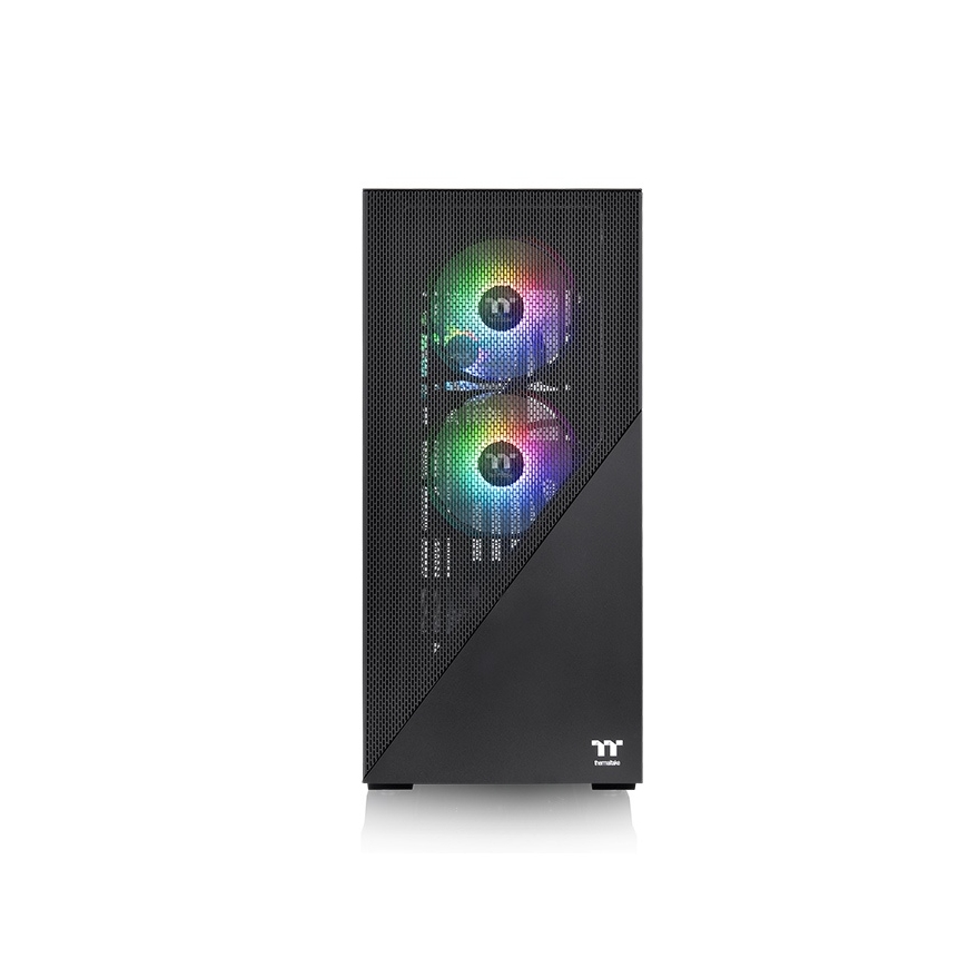 Thermaltake Divider 370 TG Midi Tower Черный – 3