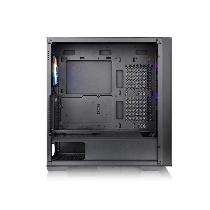 Thermaltake Divider 370 TG Midi Tower Melns – 4