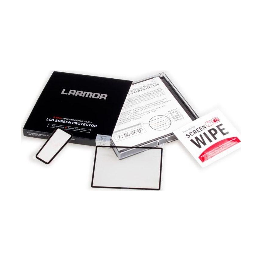 GGS LCD Cap GGS Larmor for Canon 70D / 80D