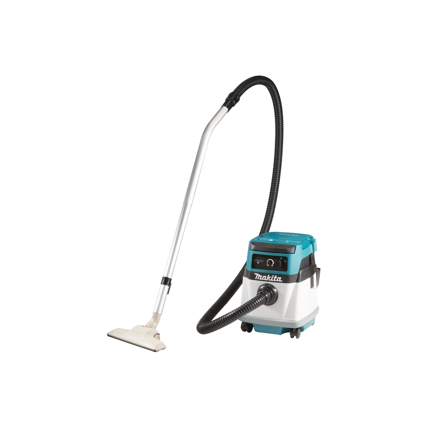 Makita DVC150LZ pelnu sūcējs 15 L