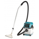 Makita DVC150LZ tuhaimeja 15 l Sinine, Valge Makita DVC150LZ tuhaimeja 15 l Sinine, Valge