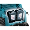 Makita DVC150LZ tuhkaimuri 15 L Sininen, Valkoinen Makita DVC150LZ tuhkaimuri 15 L Sininen, Valkoinen