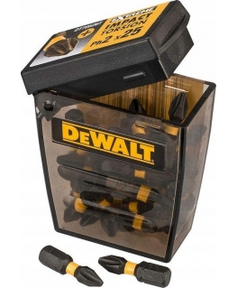 Dewalt Dewalt nozzle T20x25 / 25 pcs (DT70557T-QZ)