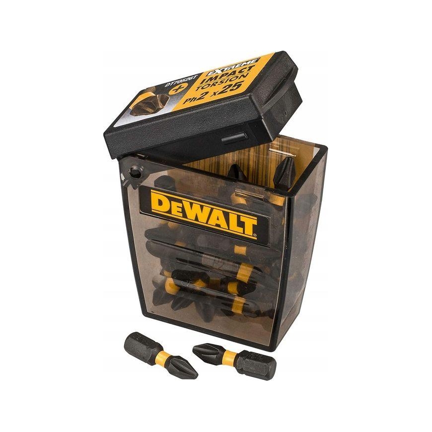 Dewalt Dewalt nozzle T20x25 / 25 pcs (DT70557T-QZ)