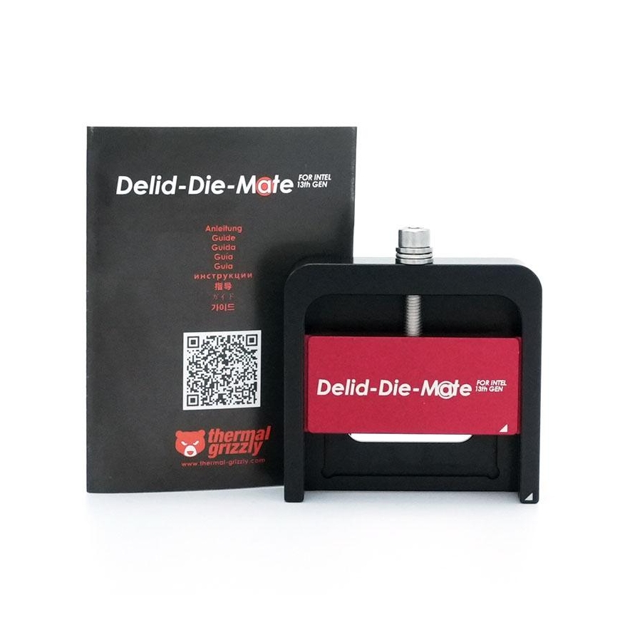 Thermal Grizzly Motherboard Thermal Grizzly Delid-Die-Mate
