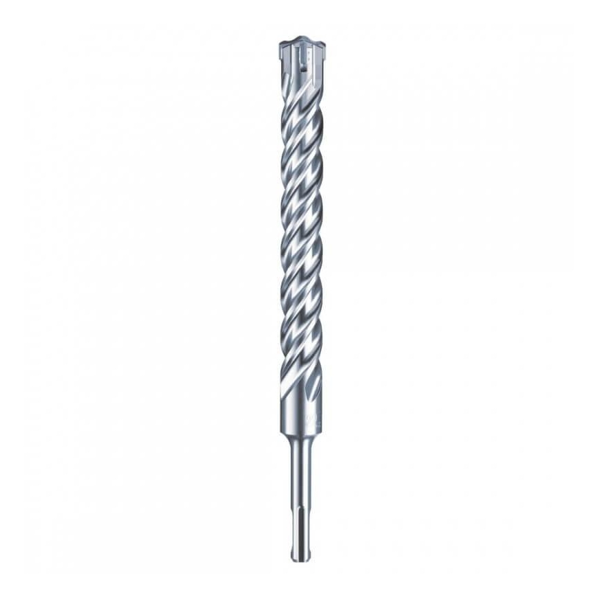 Concrete drill DOMAS SDS+ Zentro Plus Ø16mm 210 mm – 2