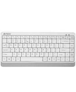 Klaviatuur A4Tech FSTYLER FK11 Valge A4TKLA47119