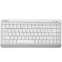 Klaviatuur A4Tech FSTYLER FK11 Valge A4TKLA47119