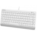 Tastatūra A4Tech FSTYLER FK11 Balta A4TKLA47119 Tastatūra A4Tech FSTYLER FK11 Balta A4TKLA47119