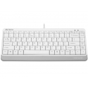 Tastatūra A4Tech FSTYLER FK11 Balta A4TKLA47119 Tastatūra A4Tech FSTYLER FK11 Balta A4TKLA47119