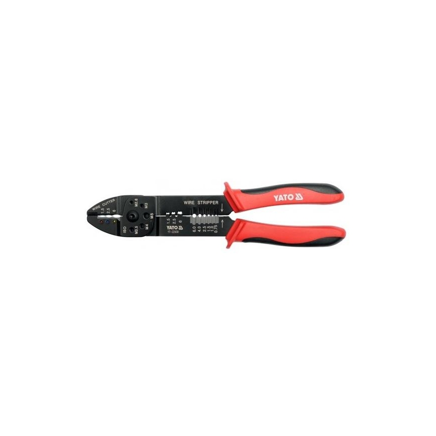 Yato Roots for collecting insulation 240 mm YT-22930