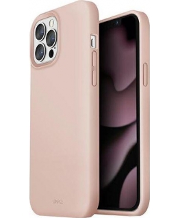 Uniq Case UNIQ Lino Apple iPhone 13 pink/blue