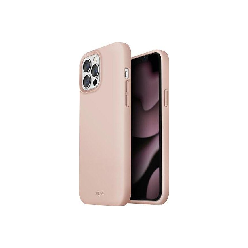 Uniq Case UNIQ Lino Apple iPhone 13 pink/blue