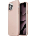 Uniq Dėklas UNIQ Lino Apple iPhone 13 rožinis/blusinis pasaitas
