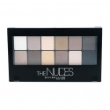 Maybelline The Nudes šešėlių paletė Maybelline The Nudes šešėlių paletė