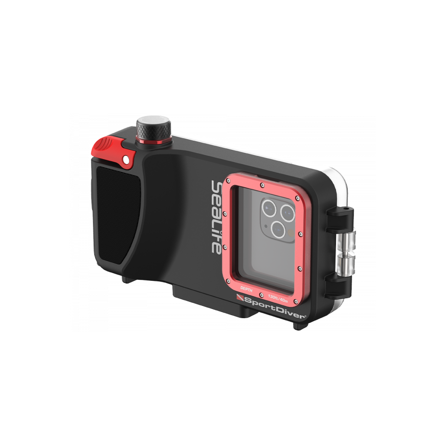 Sealife SportDiver Underwater Smartphone Housing (SL400-U) – 2