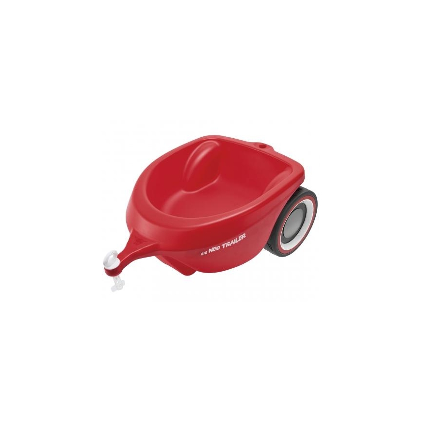 BIG Red Bobby Car Neo rider cover – 5