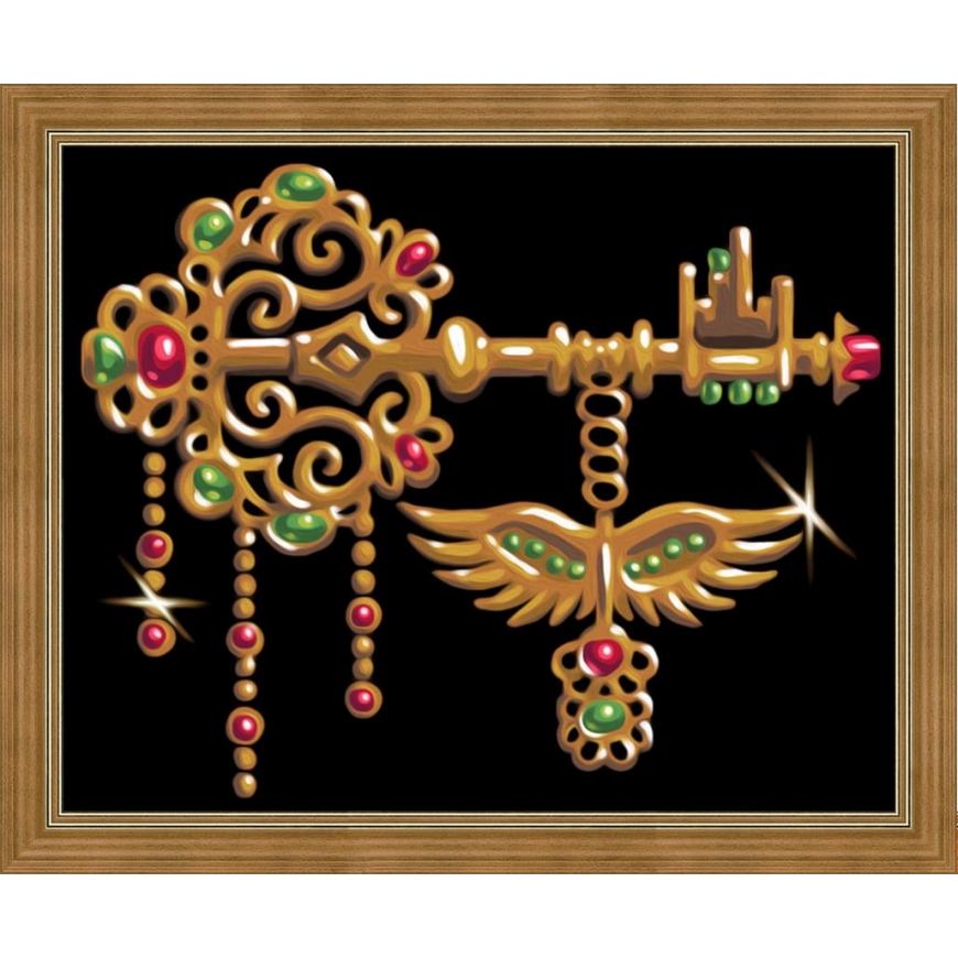 Beldizart Diamond painting set Key for
