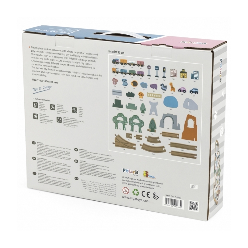 Viga Toys Viga Toys Toy wooden