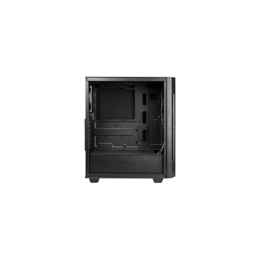CHIEFTEC Elox series 2xUSB3.2 1xUSB2.0 Black no PSU – 2