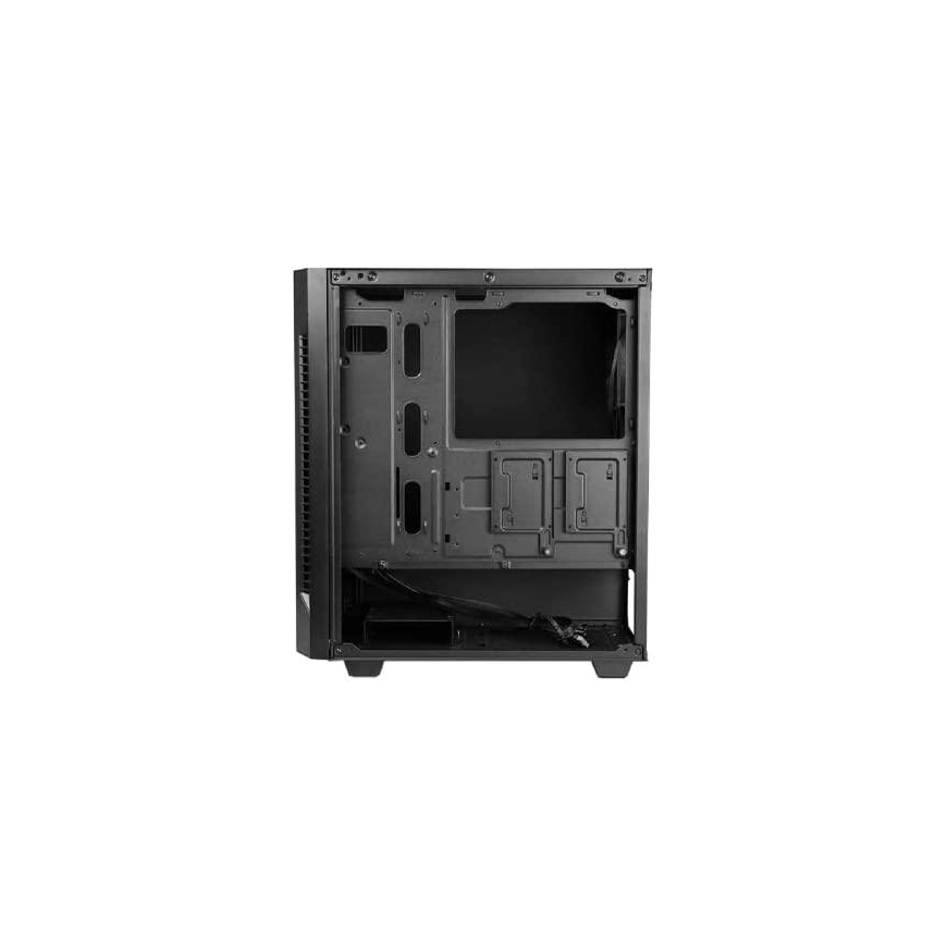CHIEFTEC Elox series 2xUSB3.2 1xUSB2.0 Black no PSU – 3