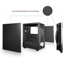 CHIEFTEC Elox series 2xUSB3.2 1xUSB2.0 Juodas no PSU CHIEFTEC Elox series 2xUSB3.2 1xUSB2.0 Juodas no PSU