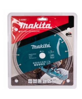 Makita E-02967 Segmentinis 230MM eko. klasė betonui akumuliatoriniam pjaustytuvui