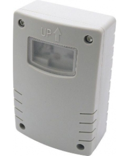 Orno 2-300 lx 1200W rotary sensor, IP44 white (OR-CR-209)