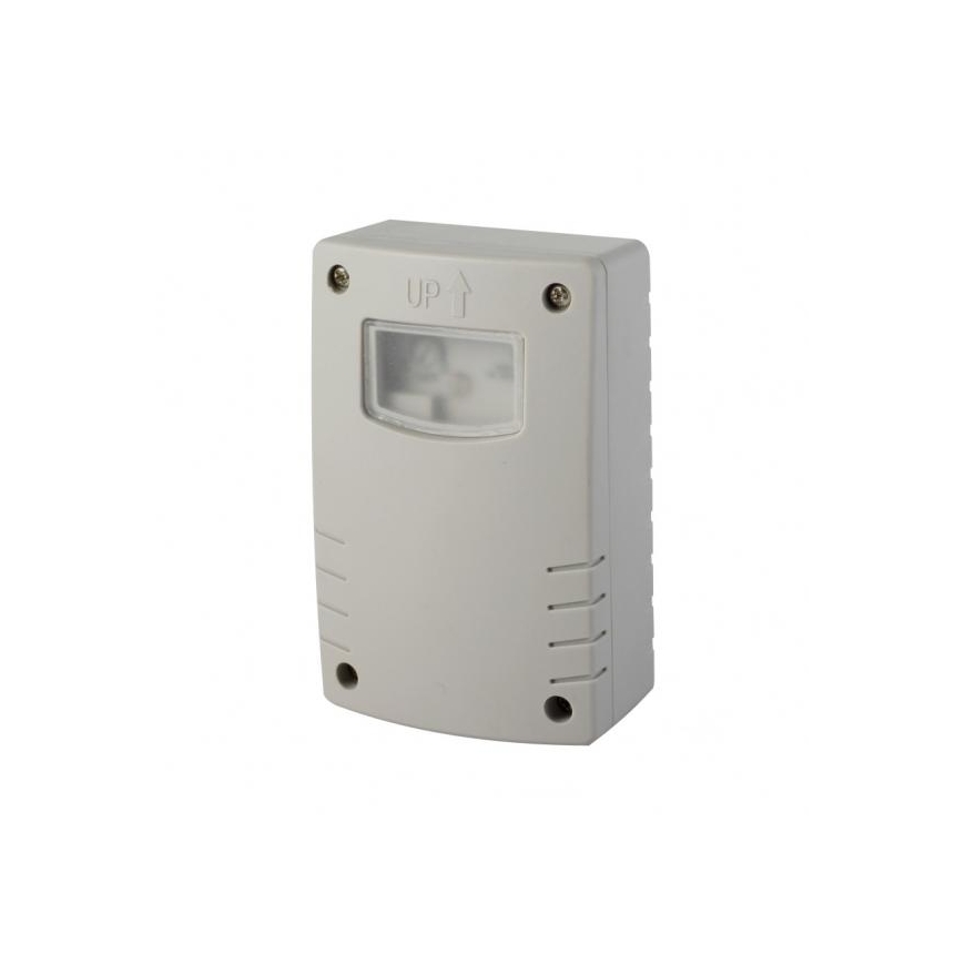 Orno 2-300 lx 1200W rotary sensor, IP44 white (OR-CR-209) – 2