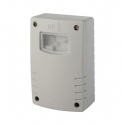 Orno 2-300 lx 1200W rotary sensor, IP44 white (OR-CR-209)