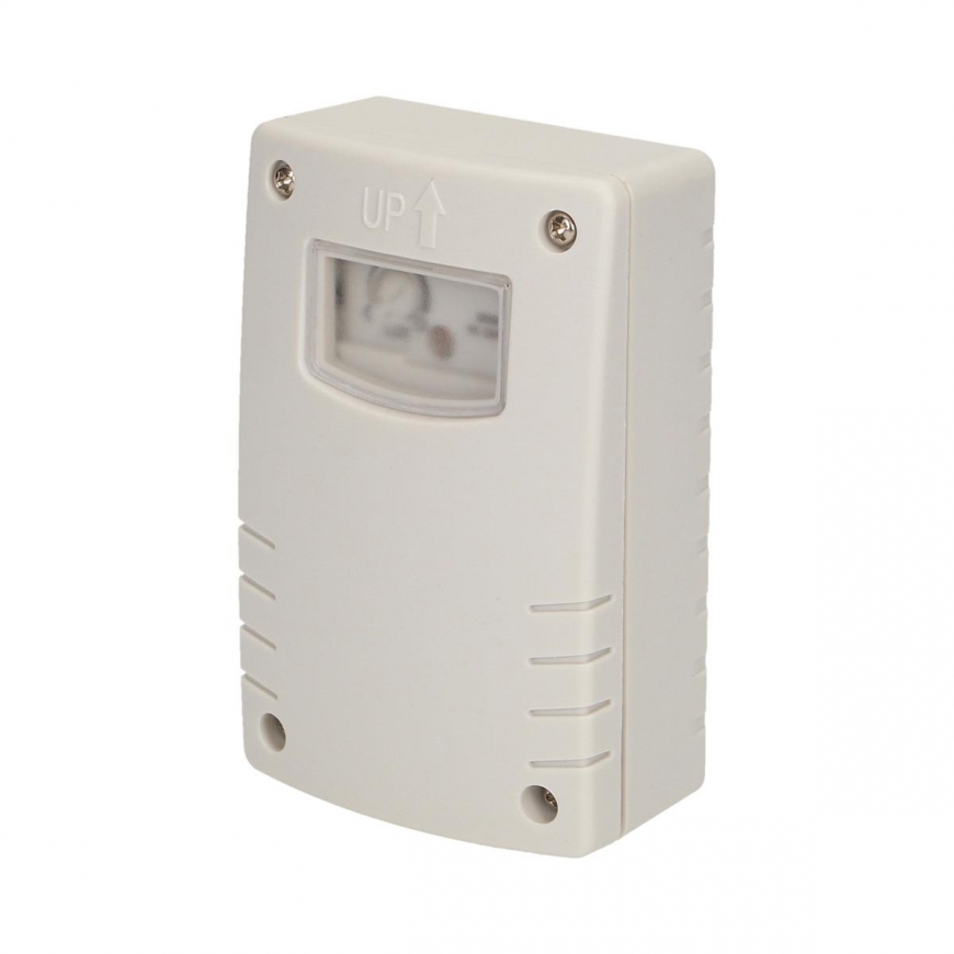 Orno 2-300 lx 1200W sukamasis jutiklis, IP44 baltą (OR-CR-209) – 3