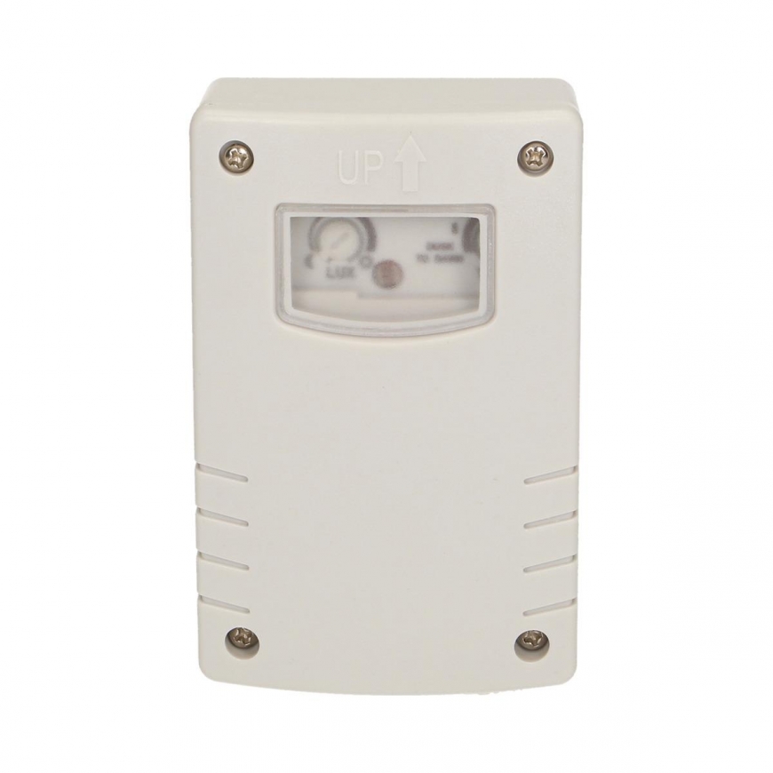 Orno 2-300 lx 1200W sukamasis jutiklis, IP44 baltą (OR-CR-209) – 5