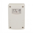 Orno 2-300 lx 1200W rotary sensor, IP44 white (OR-CR-209)