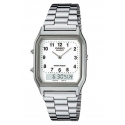 Ladies watch Casio AQ-230A-7BMQ