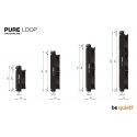 LISTAN BE QUIET Pure Loop 120mm