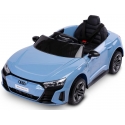 Toyz Audi Etron GT RS - auto na akumulator | Mėlyna Toyz Audi Etron GT RS - auto na akumulator | Mėlyna