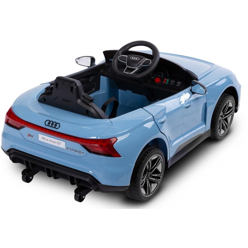 Toyz Audi Etron GT RS - auto na akumulator | Mėlyna – 2