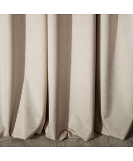 Eurofirany FEED / MELANIE / BEIGE 140X250 TRANS