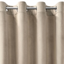 Eurofirany FEED / MELANIE / BEIGE 140X250 TRANS Eurofirany FEED / MELANIE / BEIGE 140X250 TRANS