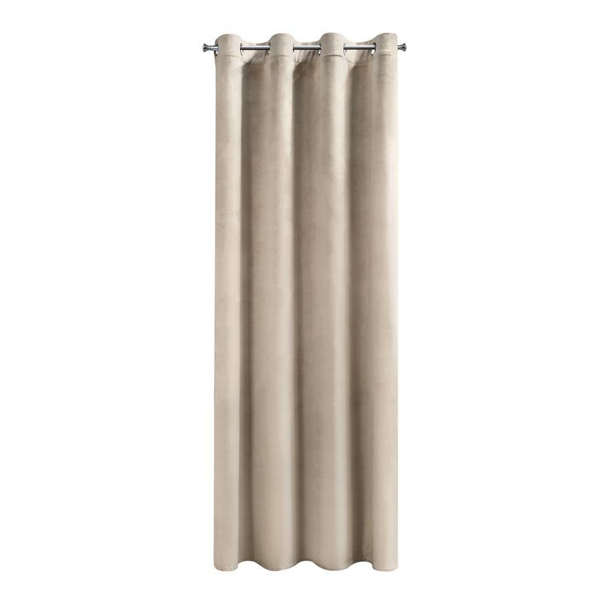 Eurofirany FEED / MELANIE / BEIGE 140X250 TRANS – 3