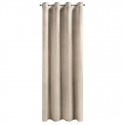 Eurofirany FEED / MELANIE / BEIGE 140X250 TRANS Eurofirany FEED / MELANIE / BEIGE 140X250 TRANS