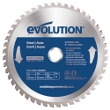 Evolution TCT pjūklo geležtė, skirta 230 mm 48z plienui pjauti (EVO-230-48-S)