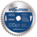 Evolution TCT Saw Blade for Cutting 230mm 48z Steel (EVO-230-48-S)