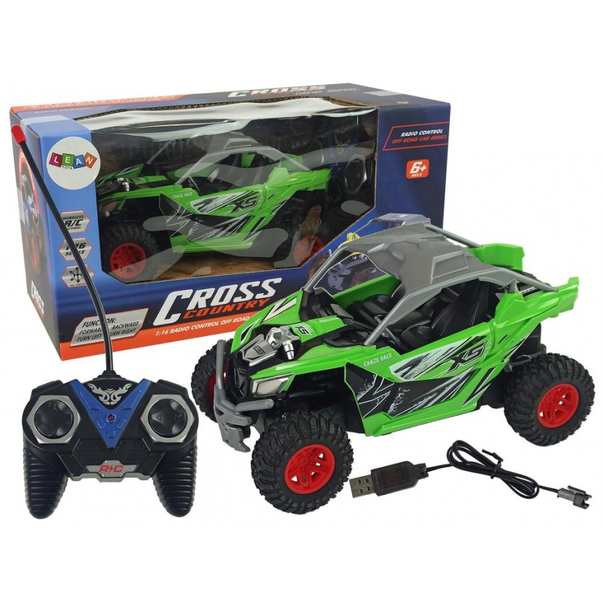 LEAN Cars Lean Cars SUV Autocross