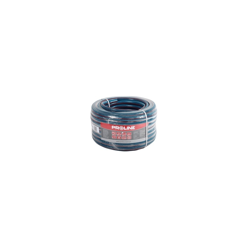 Proline Garden hose, 4 layers, 1 "50 m roll, premium, proline