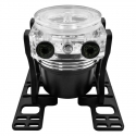 Singularity Singularity Computers Protium vertical pump mount and Singularity Singularity Computers Protium vertical pump mount and