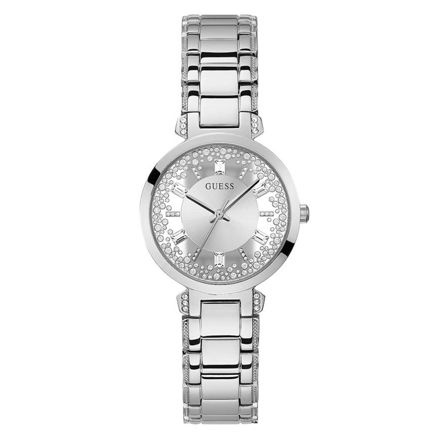 GUESS GW0470L1 rokas pulkstenis Rokaspulkstenis Sieviete